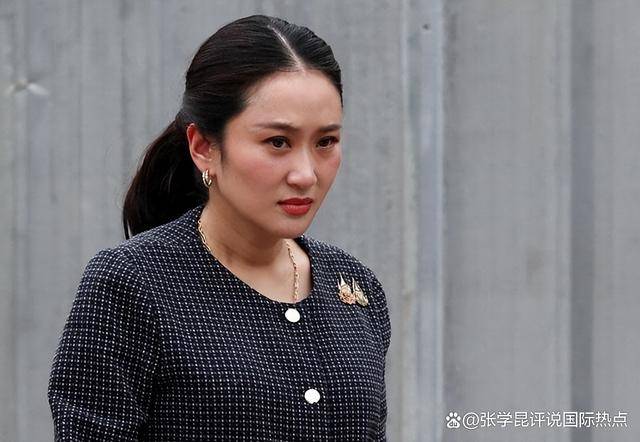 泰國人民力挺洪森？雙方達(dá)成一致，佩通坦的繼任者，必須是這一位