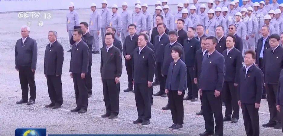 國家電投、華能集團(tuán)、華電集團(tuán)、中交集團(tuán)等央企大佬齊聚西藏，簽署3175.37億元投資協(xié)議！