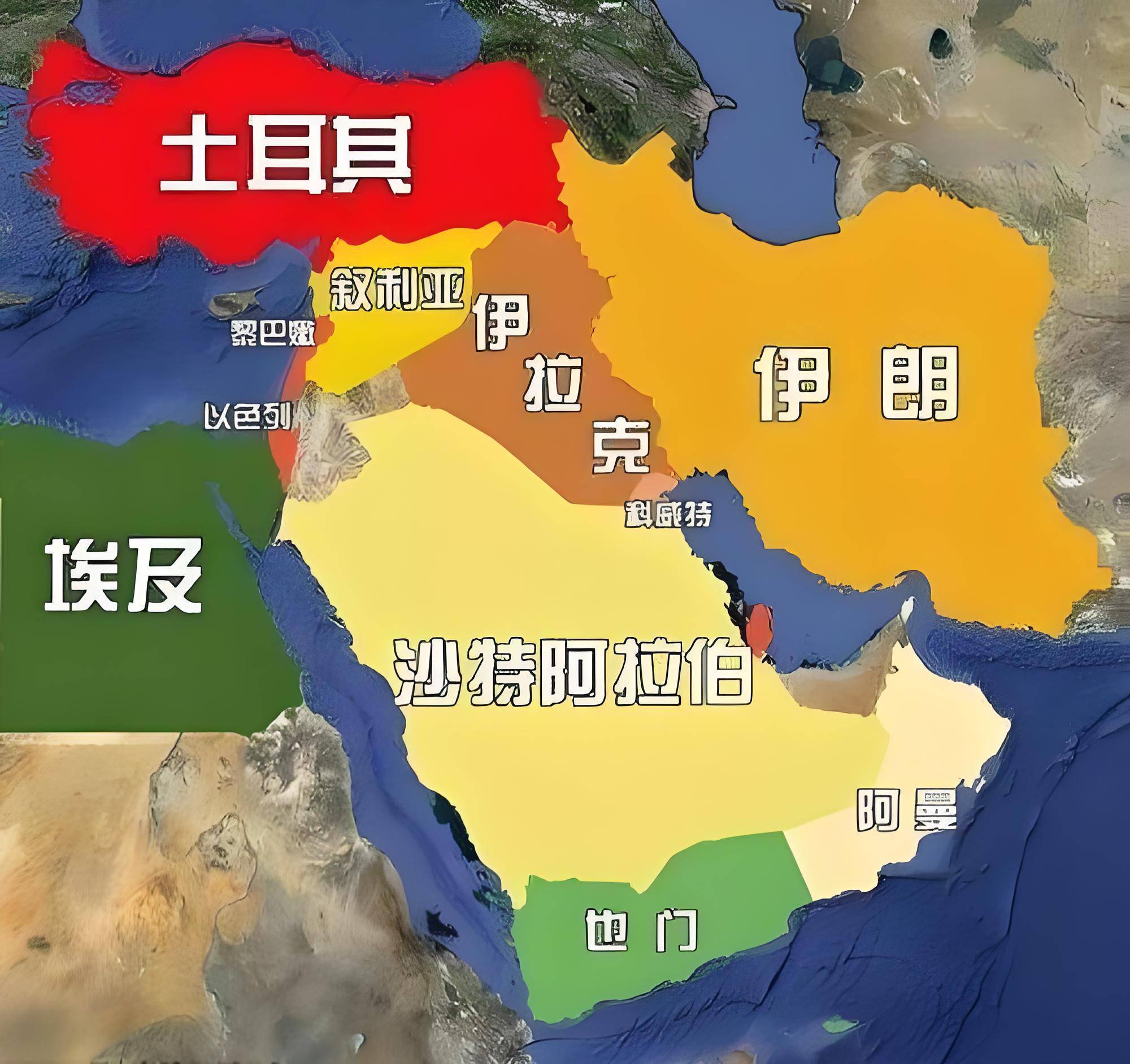 以色列意圖吞并敘利亞南部三省，引發(fā)遜尼派強(qiáng)烈反彈，多國(guó)武裝力量紛紛要求參戰(zhàn)
