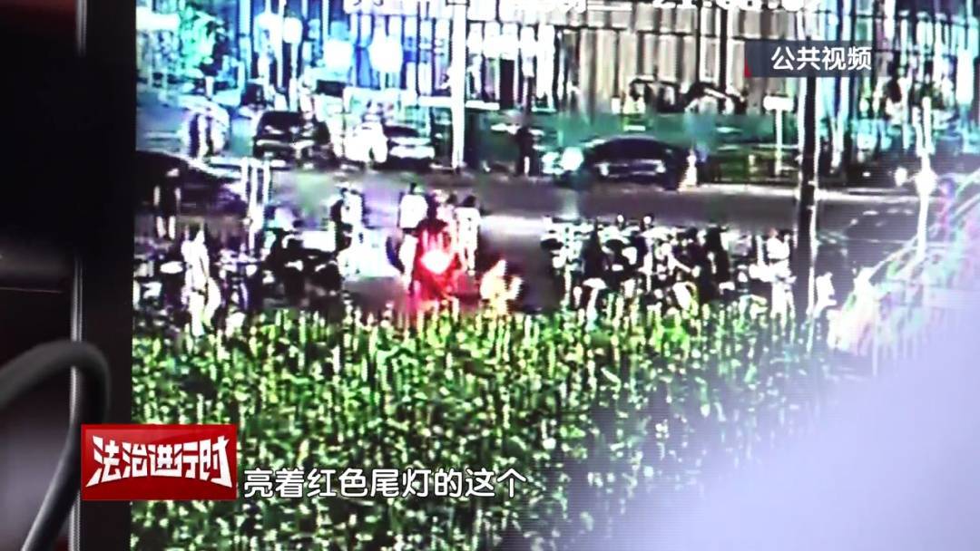 北京警方刑拘1名男子：取送餐不拔鑰匙，摩托車接連消失