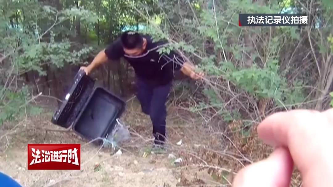 北京警方刑拘1名男子：取送餐不拔鑰匙，摩托車接連消失