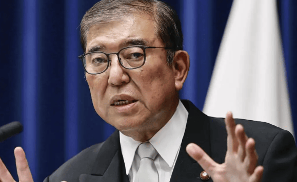 特朗普萬萬沒想到，石破茂居然入了中方的眼，火速派美財長到日本要一個交代