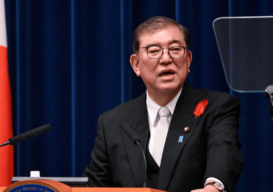 特朗普萬萬沒想到，石破茂居然入了中方的眼，火速派美財長到日本要一個交代