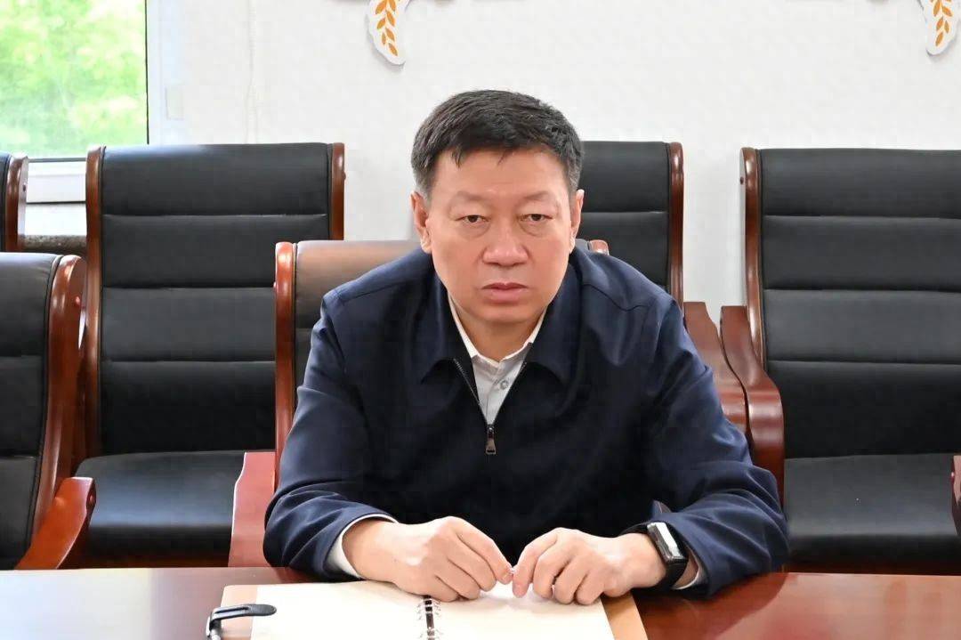 中央巡視組剛進駐，劉星海被查