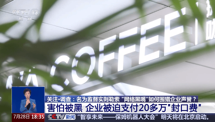 “不給錢就黑你”，敲詐勒索多家企業(yè)，僅一家就拿了20多萬元“封口費(fèi)”，自媒體黑嘴蘇某被刑拘