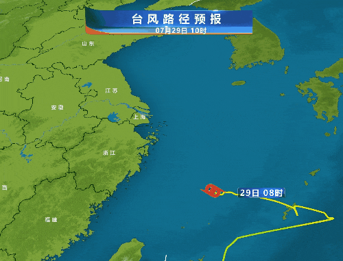 “竹節(jié)草”或登陸上海！今夜明天風(fēng)雨最強(qiáng)