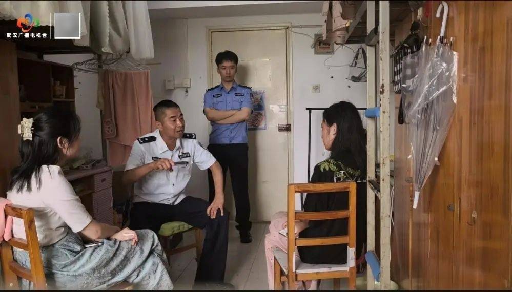 十分緊急！女研究生即將出境，武漢警方火速攔截