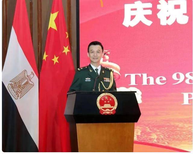 吳謙晉升少將為何沖上“熱搜”，其特殊身份令人關(guān)注