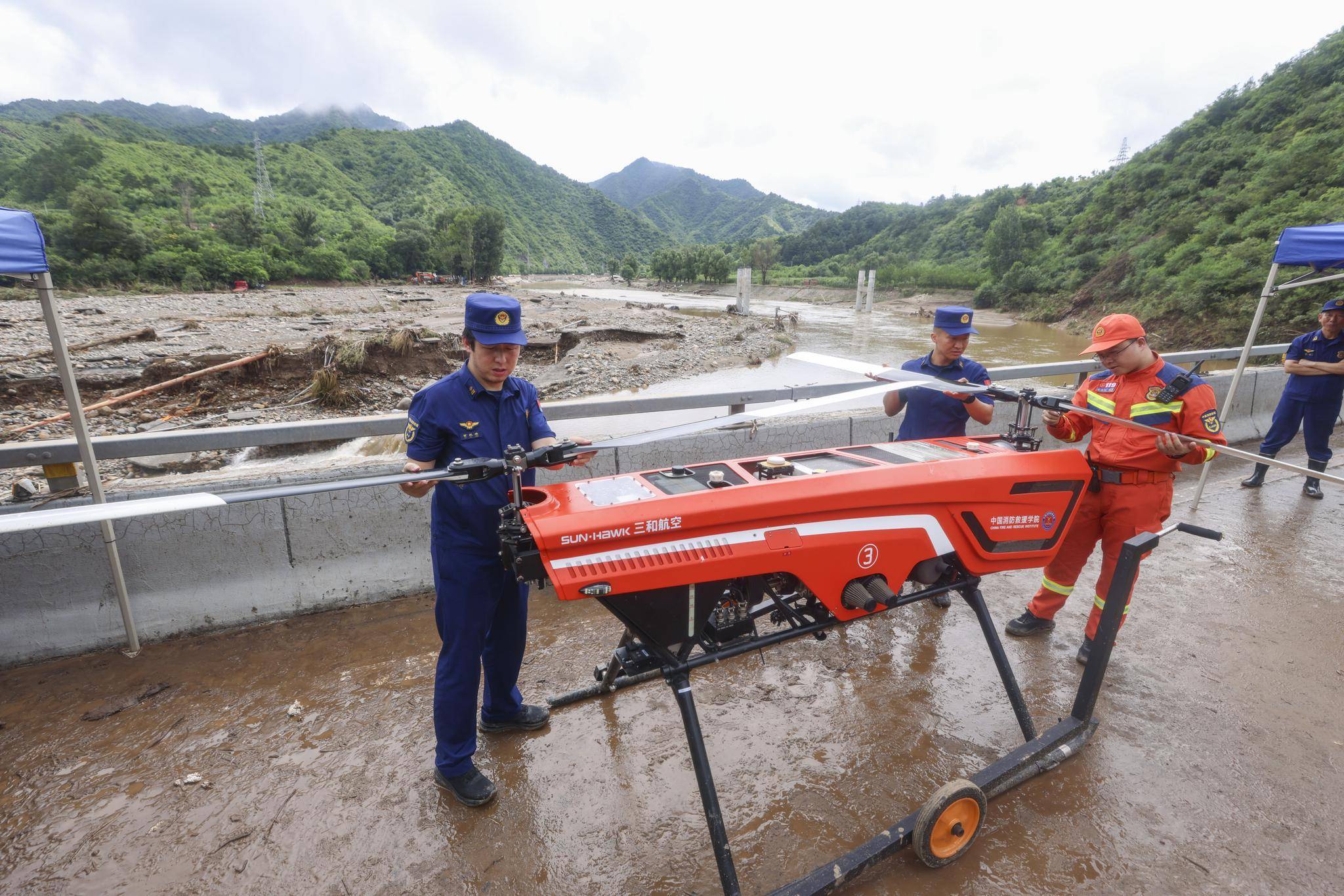 今年北方降雨為何極端？