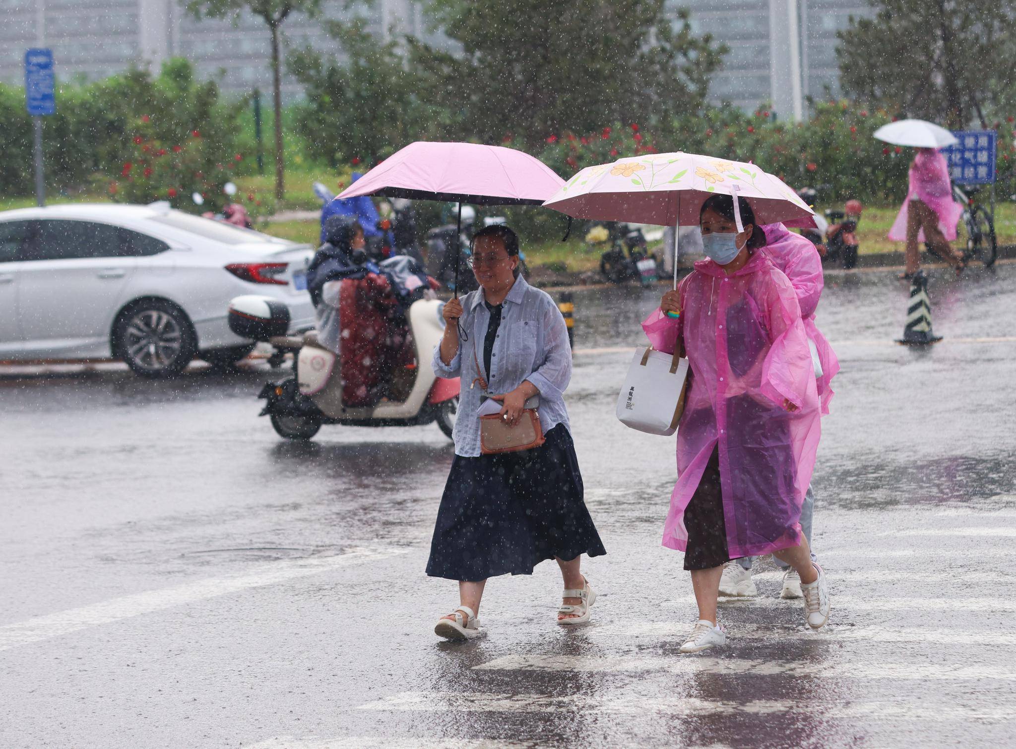 今年北方降雨為何極端？