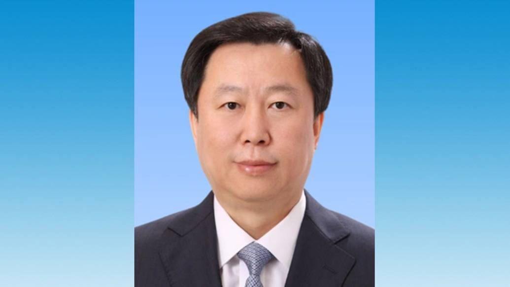 張安順任黑龍江省人大常委會(huì)黨組書記，王永康改任黨組副書記