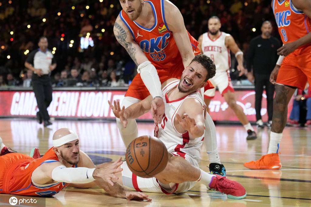 ESPN最新實(shí)力榜：雷霆居首火箭第二 勇士第九