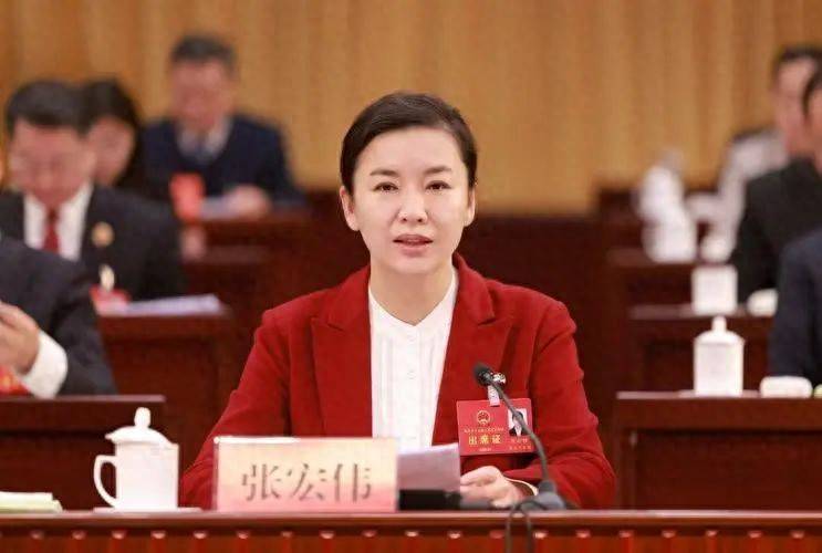 因工作變動(dòng)調(diào)離山東，張宏偉、襲艷春辭去省委委員職務(wù)