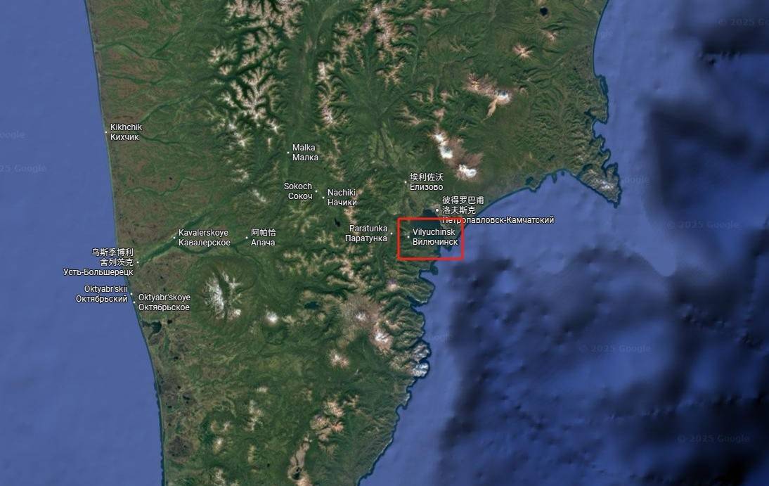 海軍基地遇上大地震，港內(nèi)全是新核潛艇，損壞一艘都能讓俄軍心疼