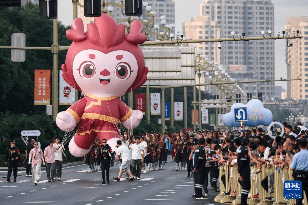 內(nèi)蒙古赤峰：少數(shù)民族傳統(tǒng)體育運動會助力暑期文旅經(jīng)濟