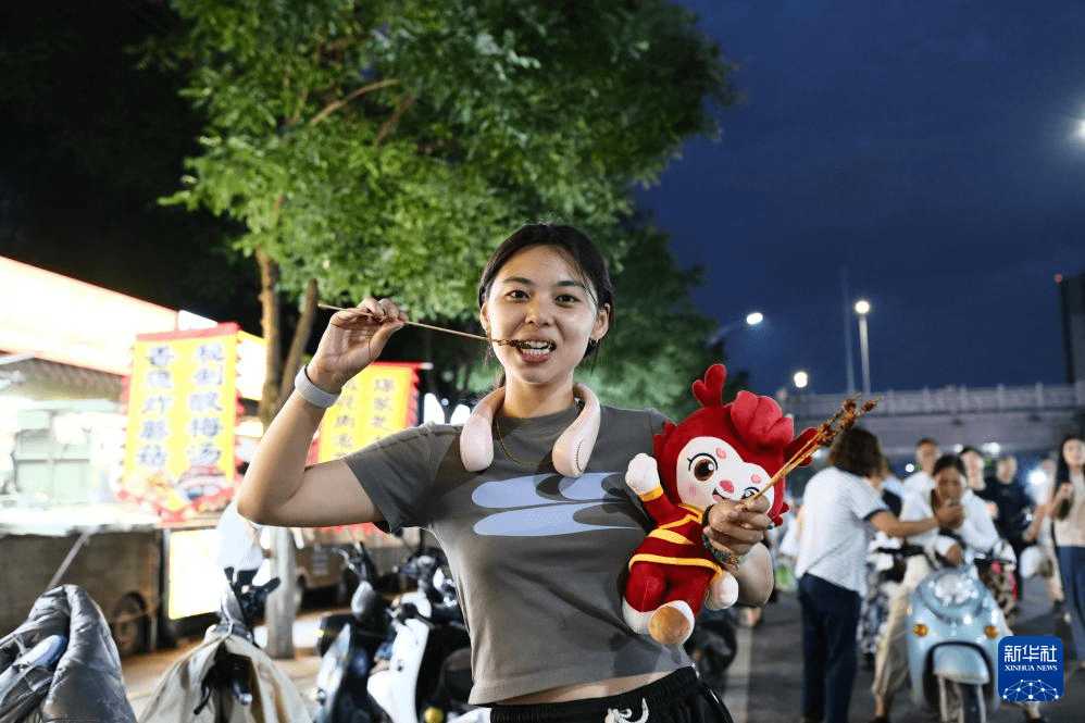 內(nèi)蒙古赤峰：少數(shù)民族傳統(tǒng)體育運動會助力暑期文旅經(jīng)濟