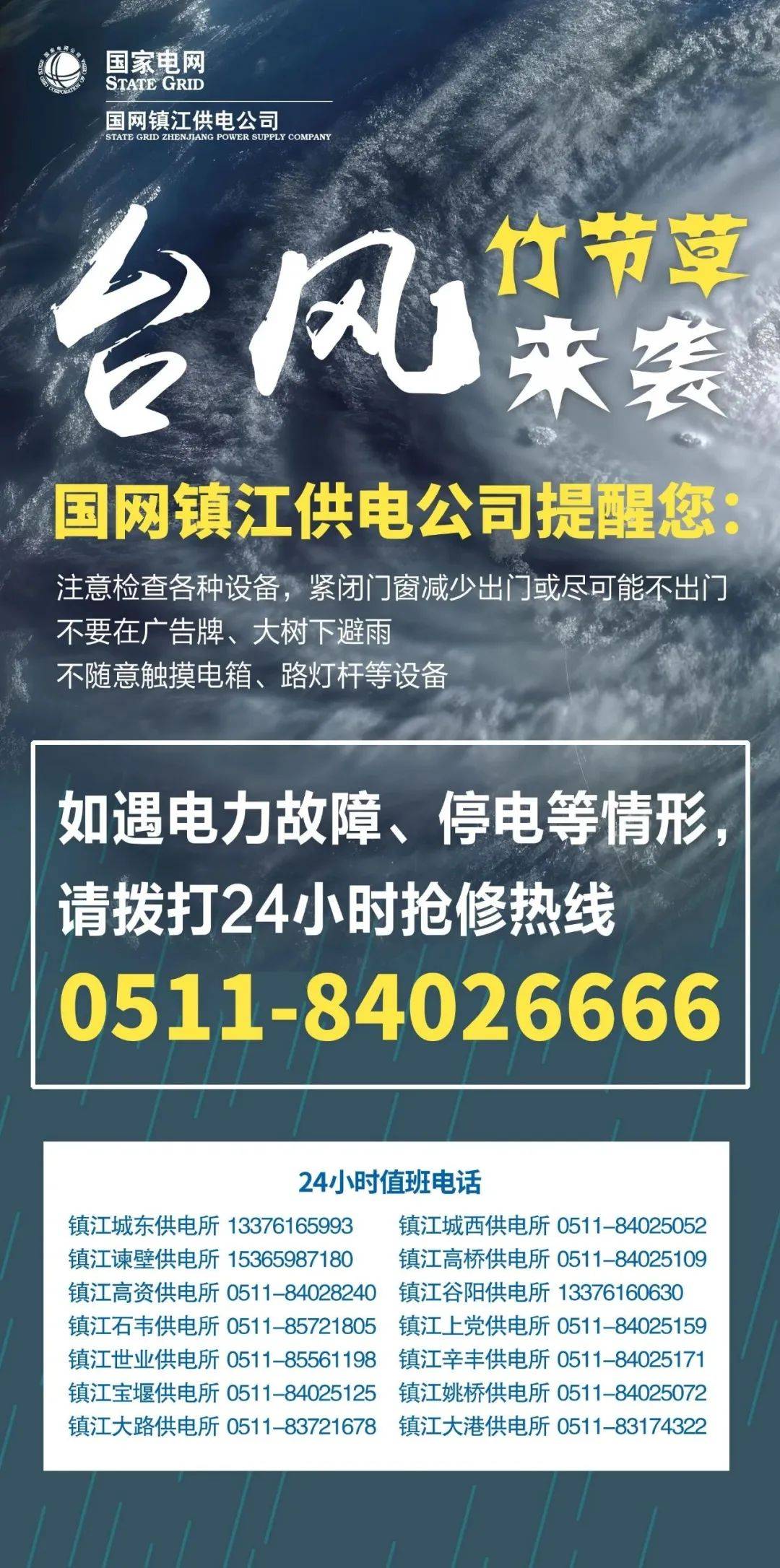 臺(tái)風(fēng)正在穿越江蘇！