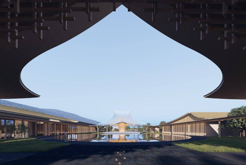 緊鄰南華禪寺！國(guó)際高端酒店品牌進(jìn)駐韶關(guān)，助力曹溪文化小鎮(zhèn)建設(shè)