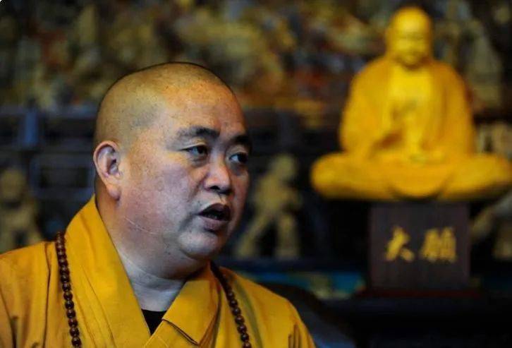 有人“洗白”釋永信？揚言中國人要講良心，萬般不好地位依舊存在