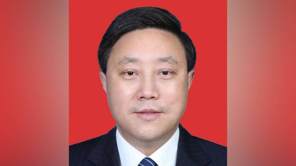 襄陽市委常委、組織部部長趙芝斌轉(zhuǎn)任湖北農(nóng)發(fā)集團(tuán)總經(jīng)理