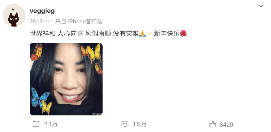 娛樂圈最紅的女人，56歲了！