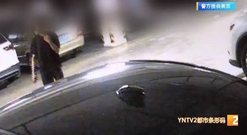 凌晨怪事！男子提著茅臺(tái)袋子在車庫，翻垃圾桶竟為了.....