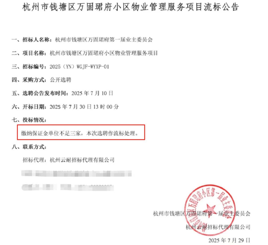 物業(yè)費，全國大跳水