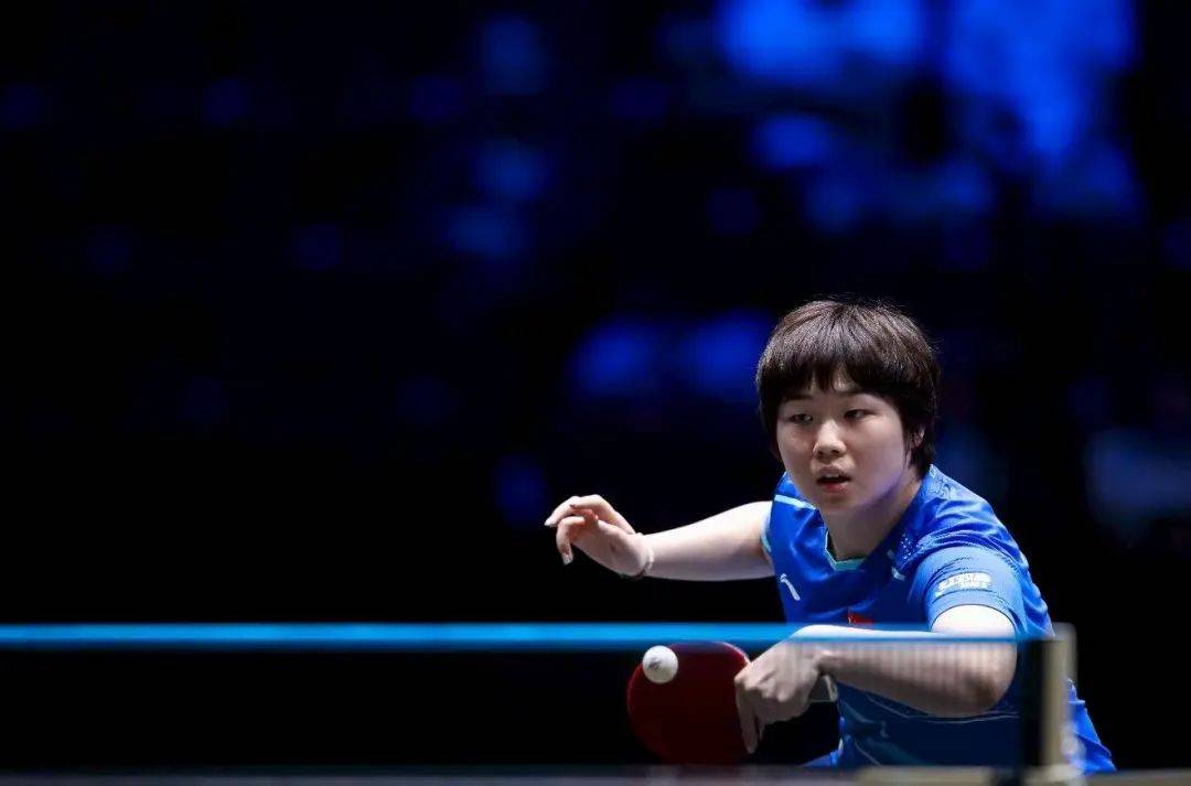 國乒女單6戰(zhàn)全勝，林詩棟、梁靖崑晉級(jí)32強(qiáng) | WTT歐洲大滿貫瑞典站首日戰(zhàn)況