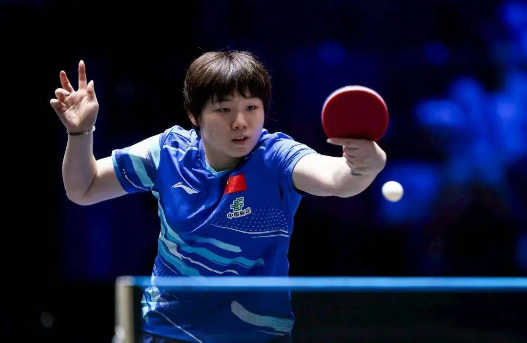 國乒女單6戰(zhàn)全勝，林詩棟、梁靖崑晉級(jí)32強(qiáng) | WTT歐洲大滿貫瑞典站首日戰(zhàn)況
