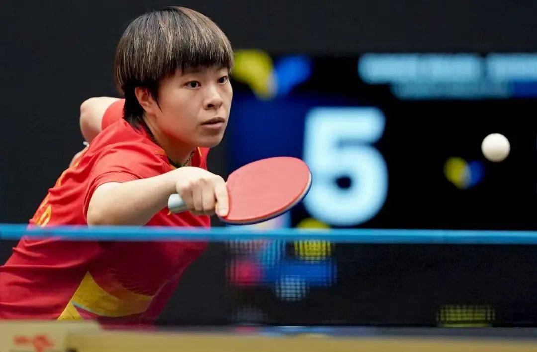 國乒女單6戰(zhàn)全勝，林詩棟、梁靖崑晉級(jí)32強(qiáng) | WTT歐洲大滿貫瑞典站首日戰(zhàn)況