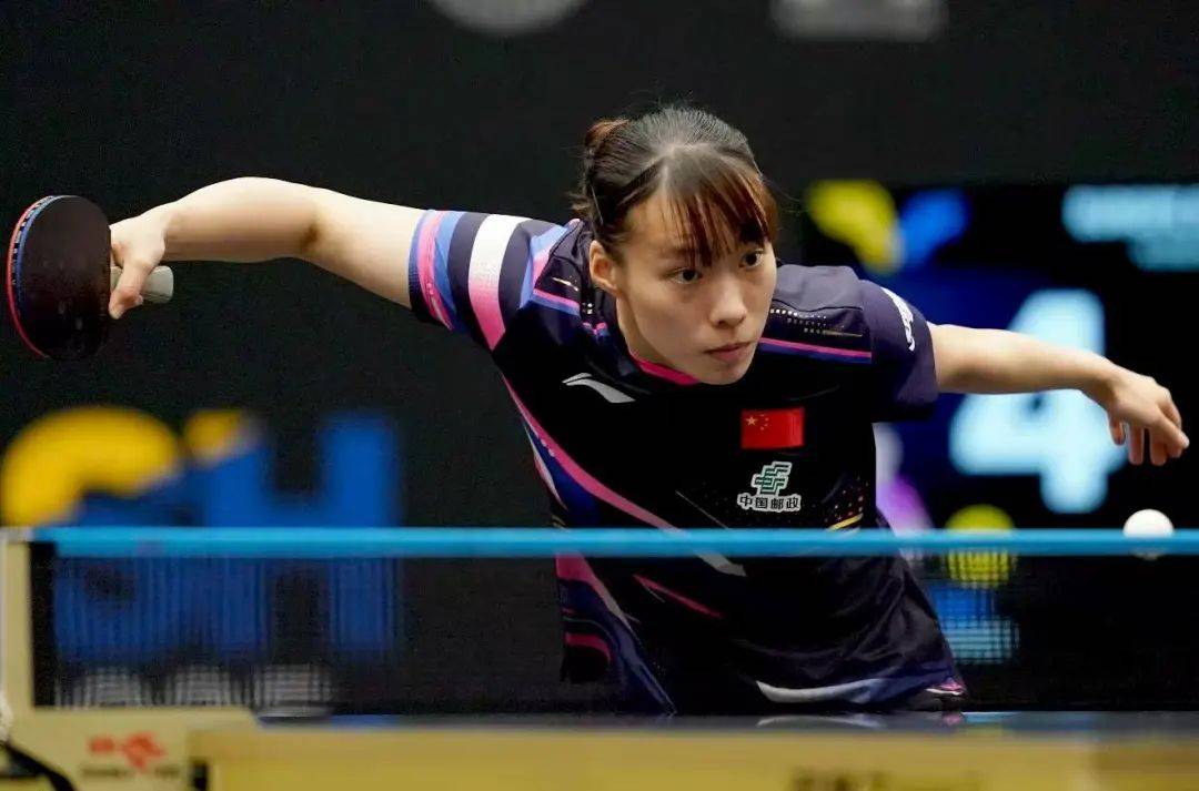 國乒女單6戰(zhàn)全勝，林詩棟、梁靖崑晉級(jí)32強(qiáng) | WTT歐洲大滿貫瑞典站首日戰(zhàn)況