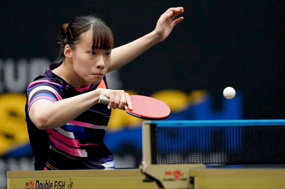 國乒女單6戰(zhàn)全勝，林詩棟、梁靖崑晉級(jí)32強(qiáng) | WTT歐洲大滿貫瑞典站首日戰(zhàn)況