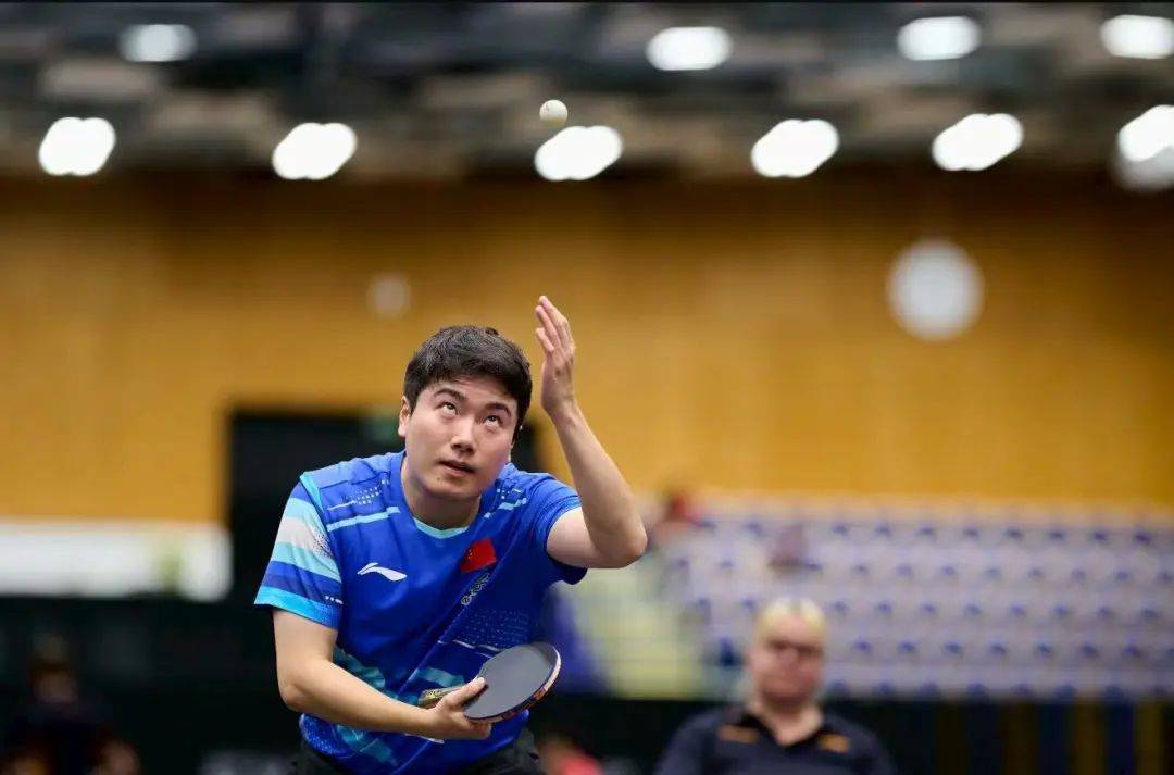 國乒女單6戰(zhàn)全勝，林詩棟、梁靖崑晉級(jí)32強(qiáng) | WTT歐洲大滿貫瑞典站首日戰(zhàn)況