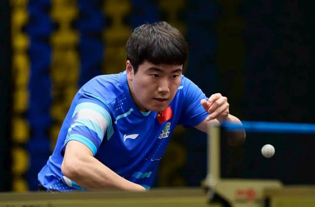 國乒女單6戰(zhàn)全勝，林詩棟、梁靖崑晉級(jí)32強(qiáng) | WTT歐洲大滿貫瑞典站首日戰(zhàn)況