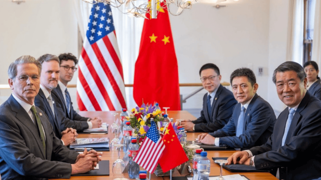 反華反不動了，魯比奧破天荒說了公道話：制裁中國大家都不會好過