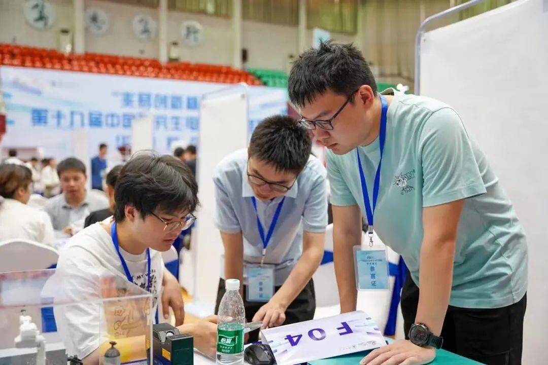 中南大學(xué)00后博士研究生成立公司3個月，獲多家央企青睞！