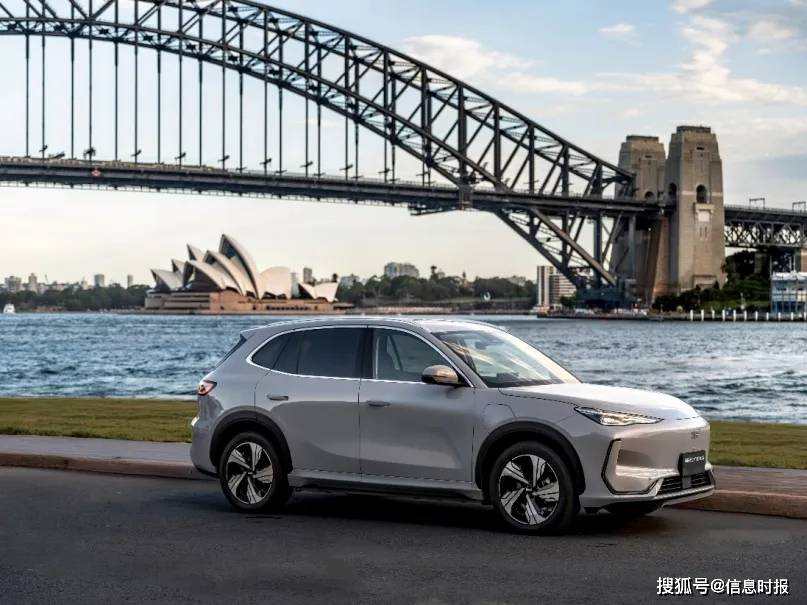 吉利汽車2025年上半年營收首破1500億元，核心歸母凈利翻倍增長