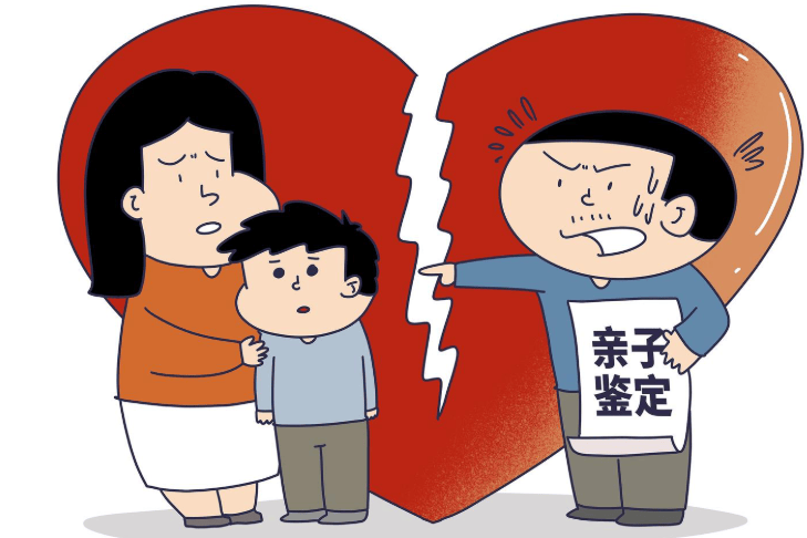 男子發(fā)現(xiàn)12歲兒子與自己長(zhǎng)得不像，經(jīng)鑒定非親生子！他起訴前妻索賠25萬(wàn) 一審判了