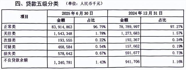 煙臺銀行多重危機：合規(guī)漏洞頻現(xiàn)，上半年不良率攀升，資產(chǎn)質(zhì)量警報拉響