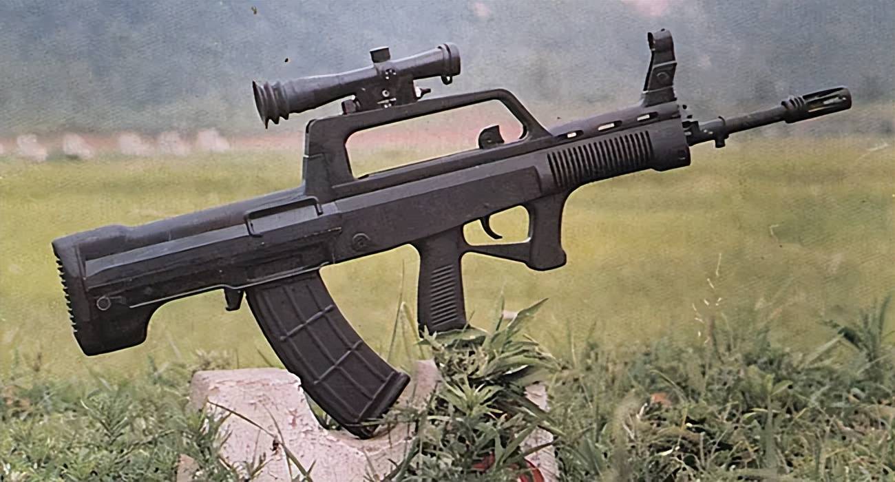 解放軍海軍裝備俄制AKS-74U，為啥不用國產(chǎn)步槍？
