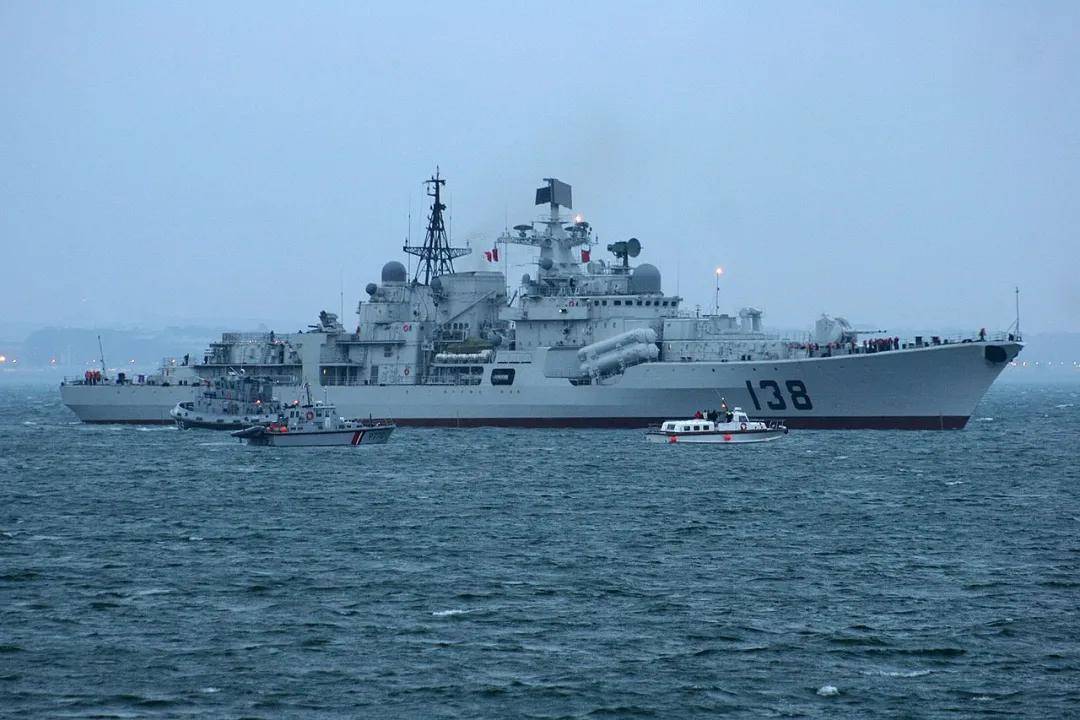解放軍海軍裝備俄制AKS-74U，為啥不用國產(chǎn)步槍？