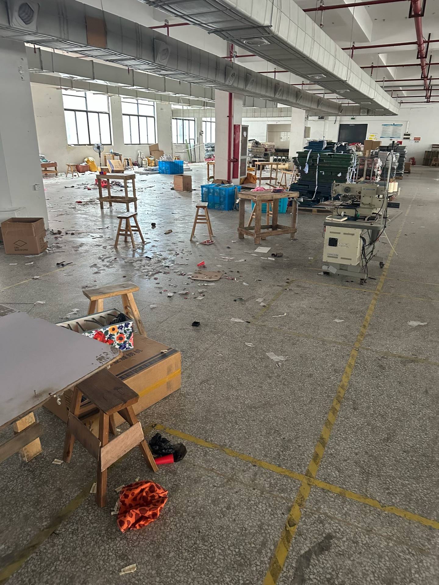 怕被員工舉報，義烏一老板關停15年工廠