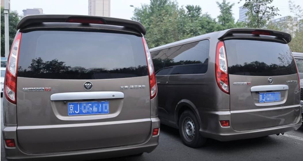 浙江街頭驚現(xiàn)兩輛“一模一樣”的車(chē)！民警一查，不簡(jiǎn)單，當(dāng)場(chǎng)扣車(chē)