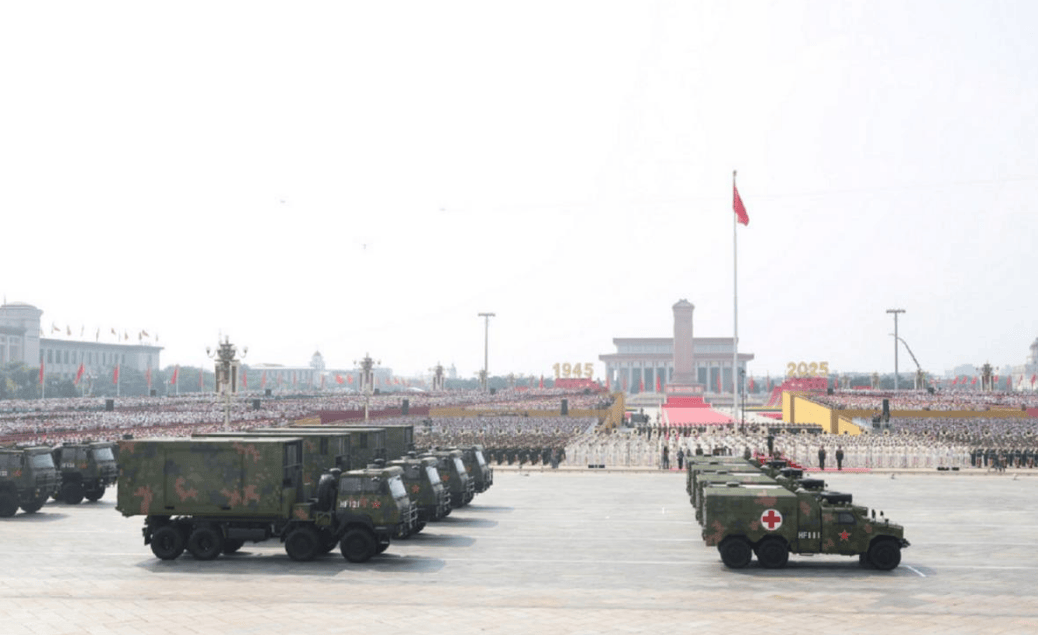 九三閱兵后，島內(nèi)慌了，宋楚瑜喊話大陸：應(yīng)承諾不對(duì)臺(tái)使用武力