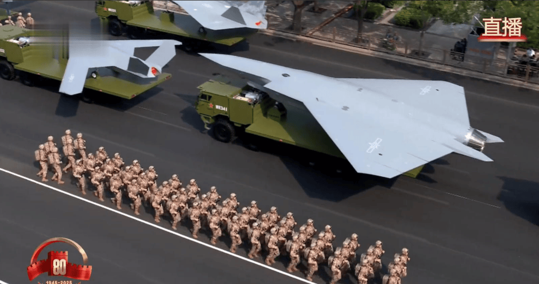 美上將對(duì)閱兵表態(tài)：不會(huì)被解放軍嚇倒，是因?yàn)槊婪健凹埳险劚钡哪芰θ轿活I(lǐng)先解放軍？