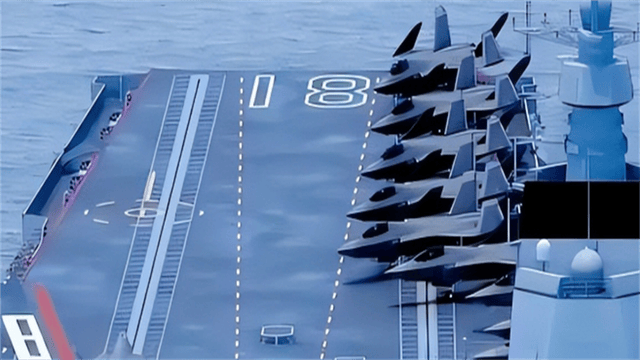 福建艦“千里眼”就位！給美國(guó)帶來(lái)的震撼，不比東風(fēng)61少