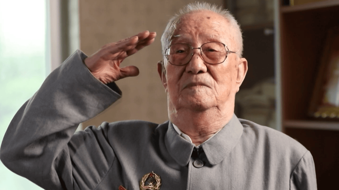 這6位與總書記握手的老戰(zhàn)士是誰？