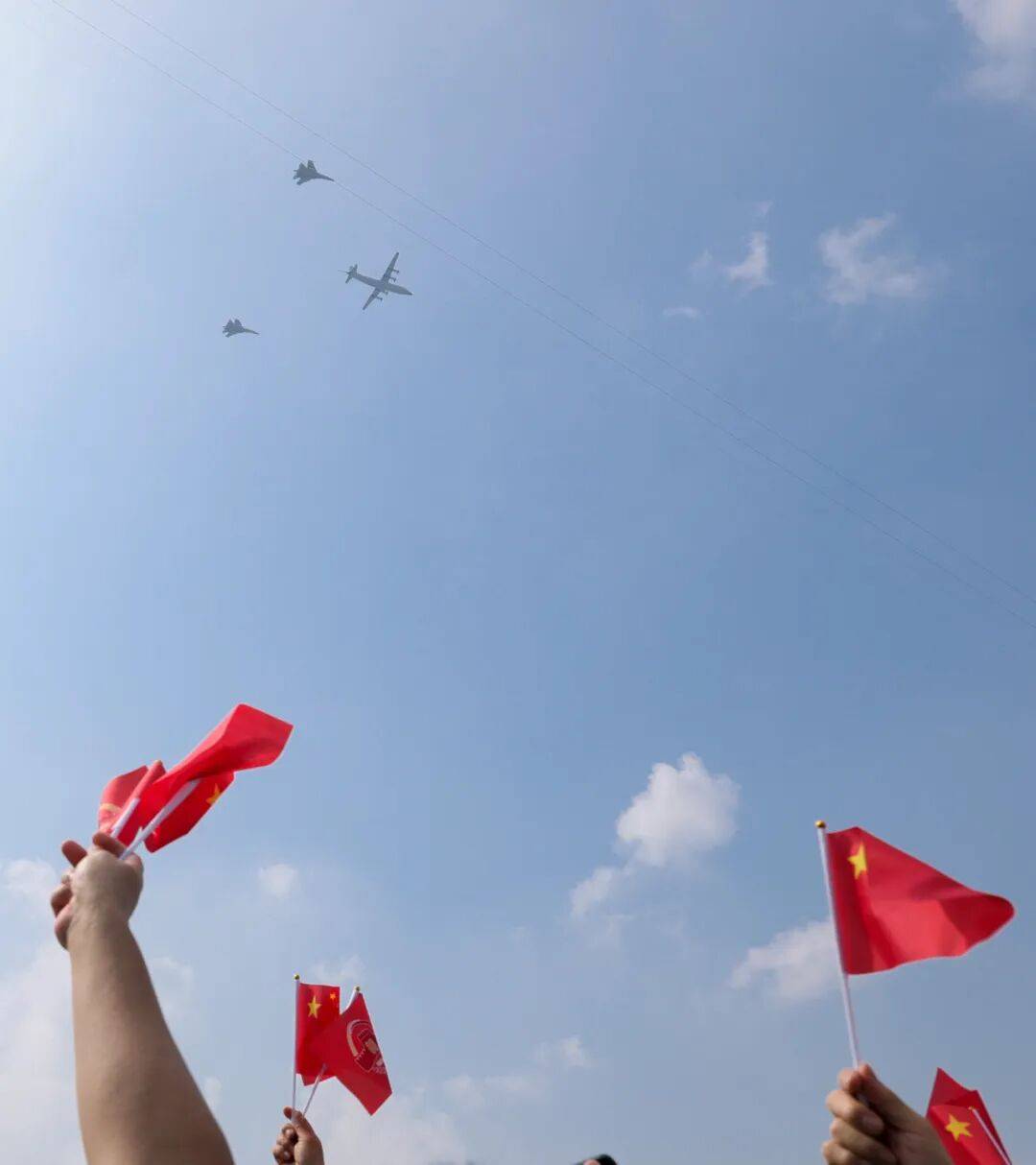 新華社出圖！