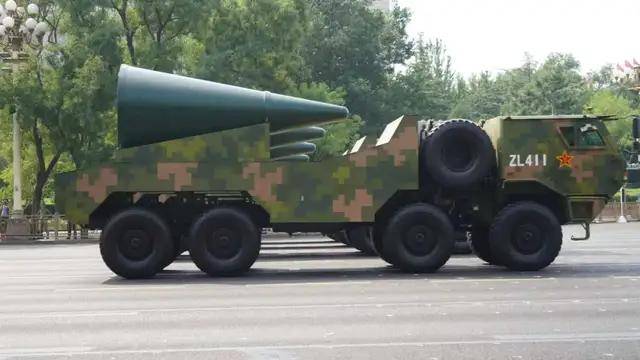 不裝了！一口氣看完九三大閱兵武器裝備！誰說我們一個也不認(rèn)識？