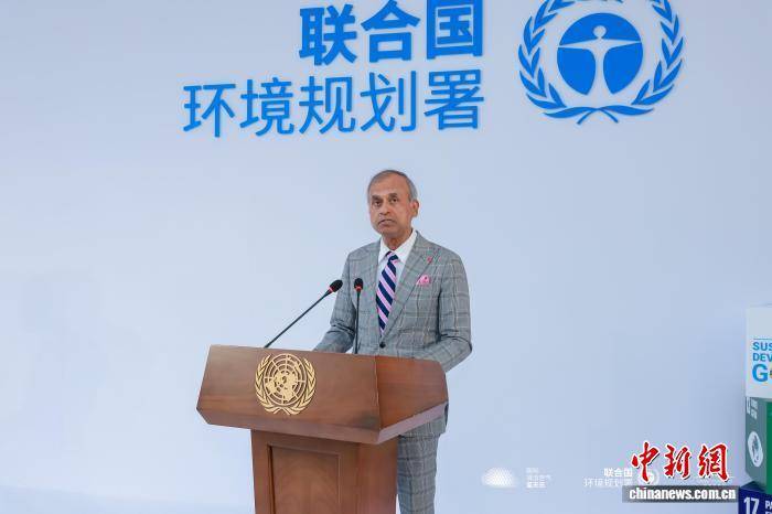 聯(lián)合國(guó)官員：北京空氣污染治理為世界提供寶貴經(jīng)驗(yàn)